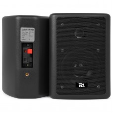 Power Dynamics ODS40B Set Zvucnika 75W Crni